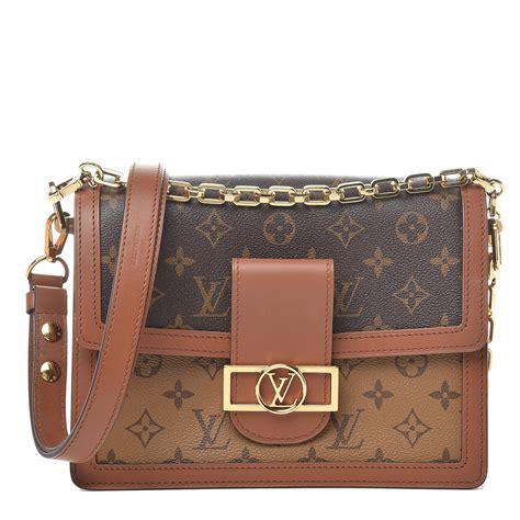 louis vuitton dauphine mod shot|LOUIS VUITTON DAUPHINE MM .